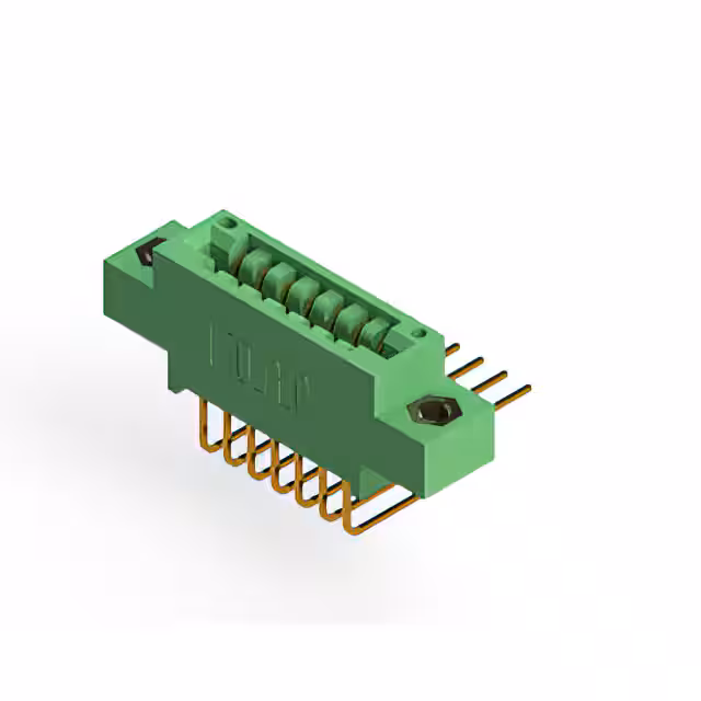 346-014-558-807 EDAC Inc.  Edgeboard Connectors